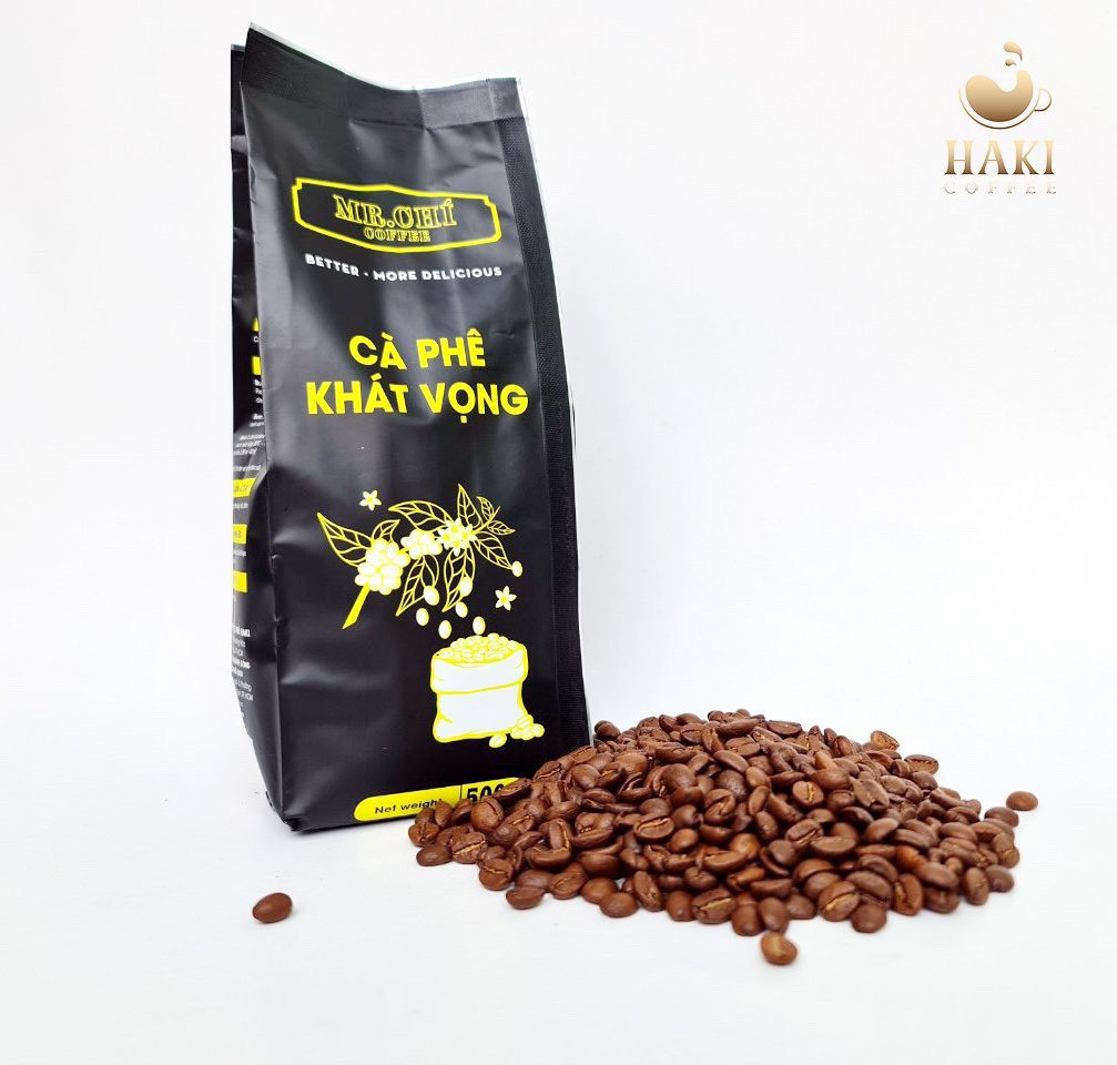 Sản phẩm cửa HAKI coffee hành trình chinh phục thị trường trong nước