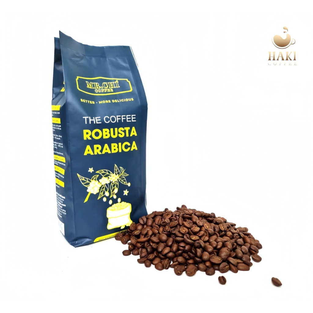 Sản phẩm cửa HAKI coffee hành trình chinh phục thị trường trong nước