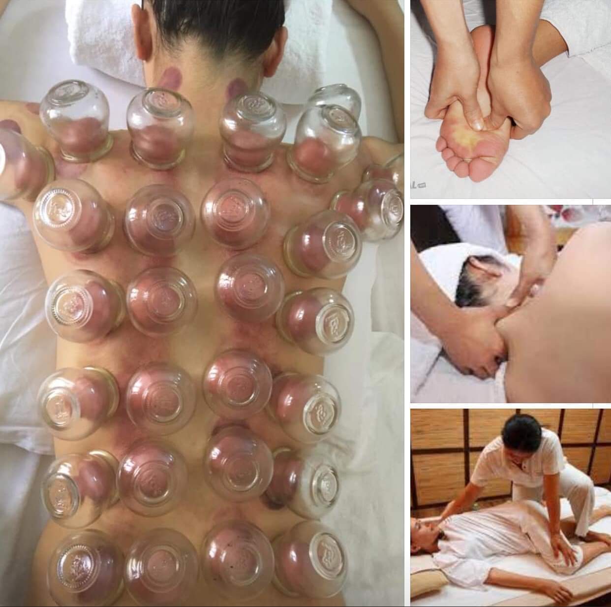 Spa Ngọc Anh 321 Trần Hưng Đạo Q5 tuyển KTV massage body trị liệu